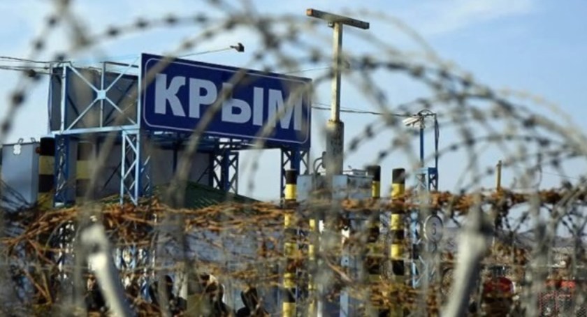 Ukraina planuje odzyskać Krym konwencjonalnymi środkami militarnymi