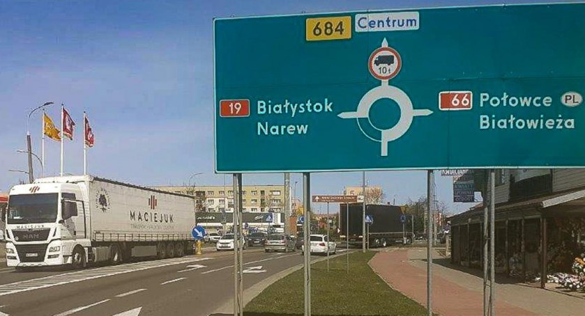 Początek Via Carpatii w województwie podlaskim zacznie się budować w okolicach Bielska Podlaskiego
