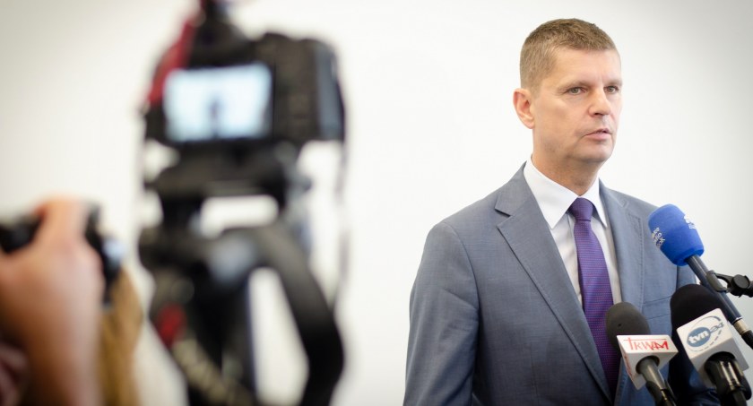 W mediach poseł Piontkowski nie ma sobie równych na Podlasiu