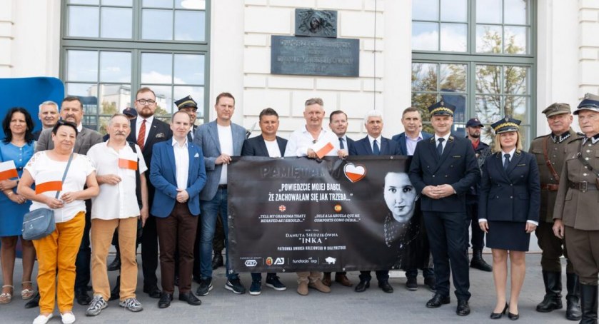 Kolejarze i sportowcy Jagiellonii Allstars będą rozsławiać polskich bohaterów