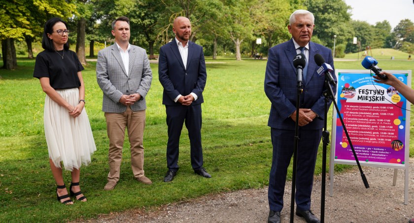 W Białymstoku w sierpniu i we wrześniu odbywać się będą festyny osiedlowe