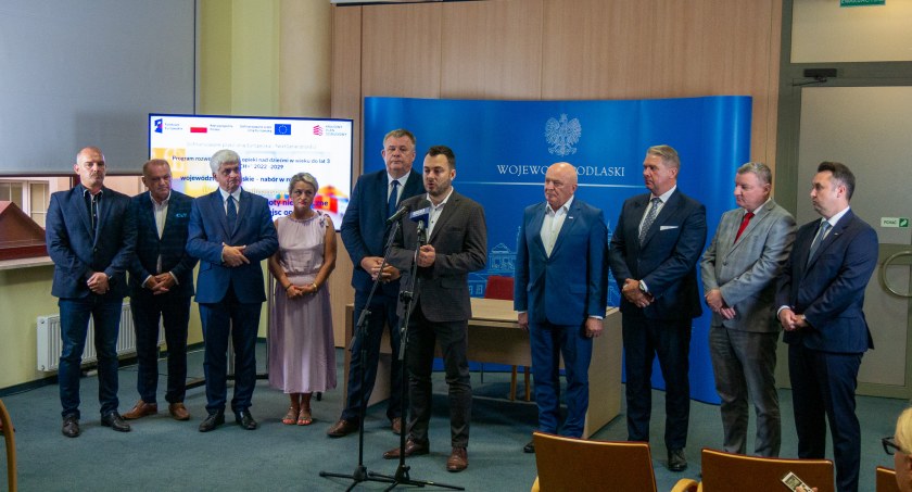 Z programu „Maluch Plus” 9 samorządów zrealizuje placówki opiekuńcze dla najmłodszych