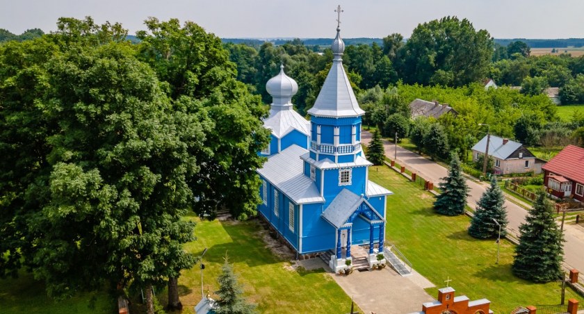 Na Podlasiu funkcjonuje Tutejszlandia