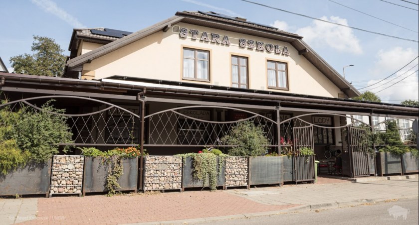 Sokólska Stara Szkoła stawia na Podlaską Babę