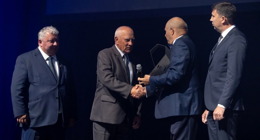 Najbardziej zasłużeni dla gospodarki regionu odebrali statuetki