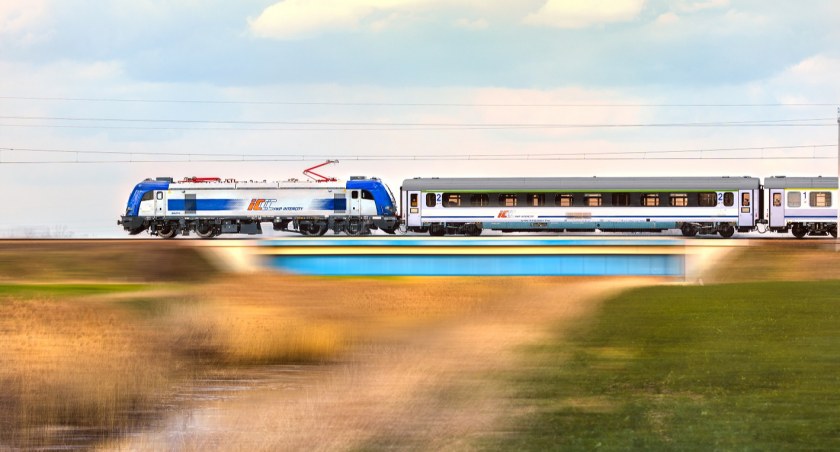 Z PKP Intercity od września taniej po Podlasiu