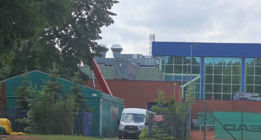 Na białostockim lodowisku trwają przygotowania do kolejnego sezonu