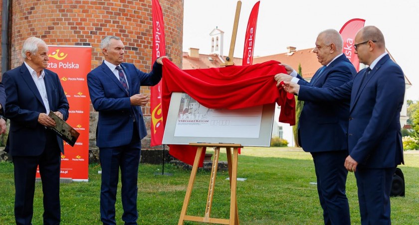 Niemcom nie udało się zniszczyć monastyru supraskiego. Od teraz będzie on jeszcze widniał na kartce pocztowej