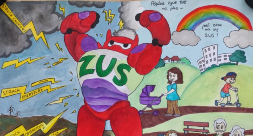 Ruszają edukacyjne projekty dla szkół odnośnie ubezpieczeń społecznych. Także w Podlaskiem