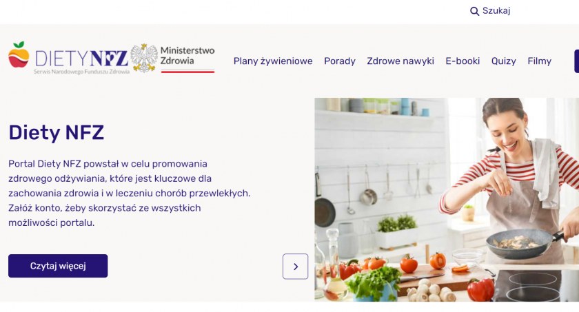 Nie wiesz jak schudnąć? Spróbuj skorzystać z diety NFZ. Korzysta z niej już ponad 750 tys. osób