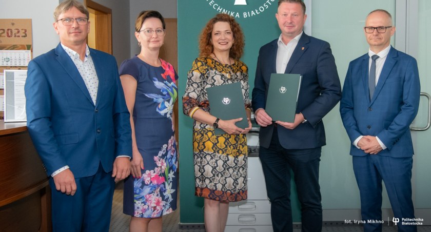 Politechnika Białostocka będzie współpracowała z Powiatowym Urzędem Pracy