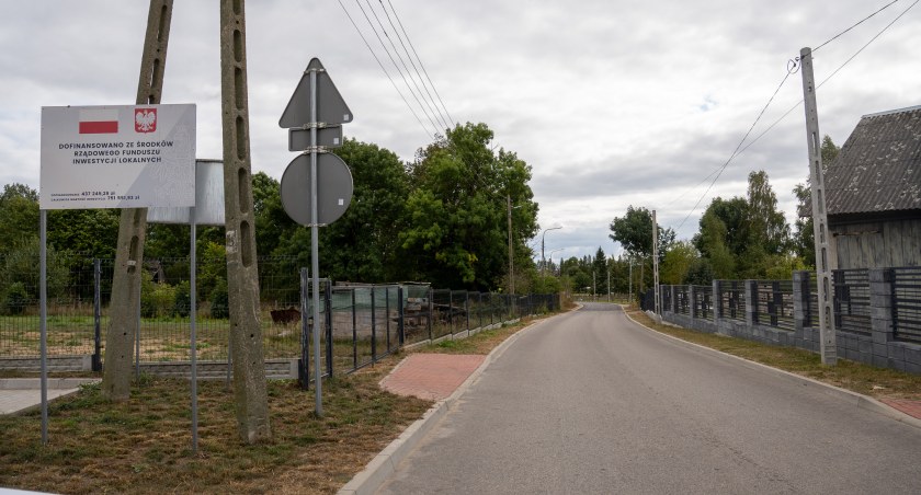 Gmina Suraż ma nowe drogi