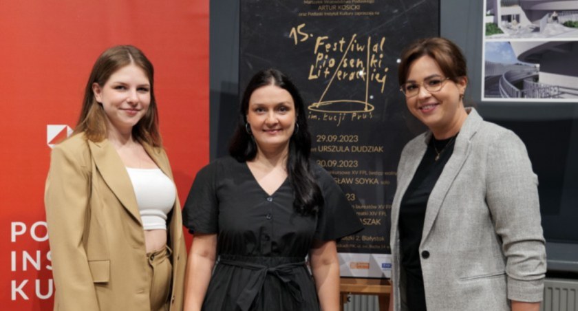 Festiwal Piosenki Literackiej im. Łucji Prus - to trzydniowe święto dobrej muzyki