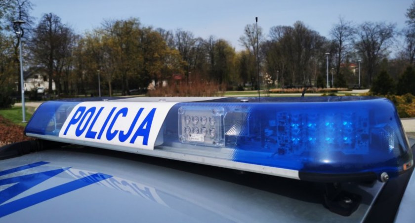 Ukradł kosz z popielniczką. To miał być prezent dla jego żony