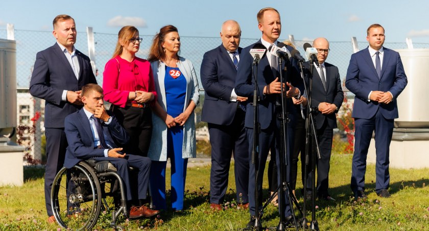 Polska Wschodnia nie jest gorsza od reszty kraju. Na Podlasiu potrzebne jest lotnisko