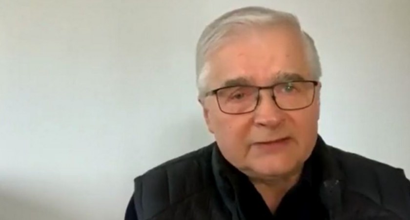 Jest akt oskarżenia przeciwko Włodzimierzowi Cimoszewiczowi