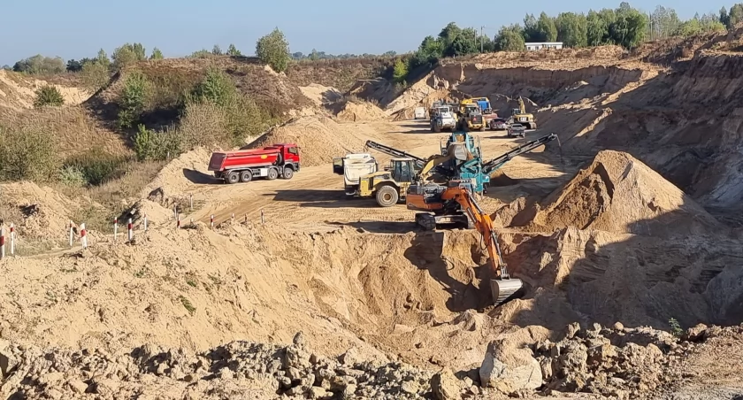 Z Haciek do Bielska Podlaskiego – to pierwszy odcinek Via Carpatii w województwie podlaskim. Właśnie ruszyła budowa
