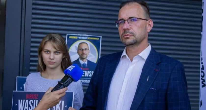 Wasilewski chce walczyć o uczciwe spółdzielnie mieszkaniowe