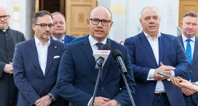 Rząd przeznaczy na renowację podlaskich zabytków znaczące środki. Bo historia i tożsamość jest ważna