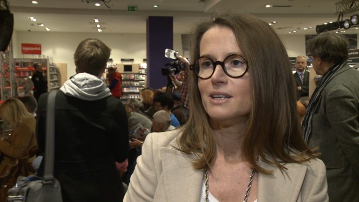 Monika Jaruzelska: Tomasz Lis nie zachował się jak mężczyzna