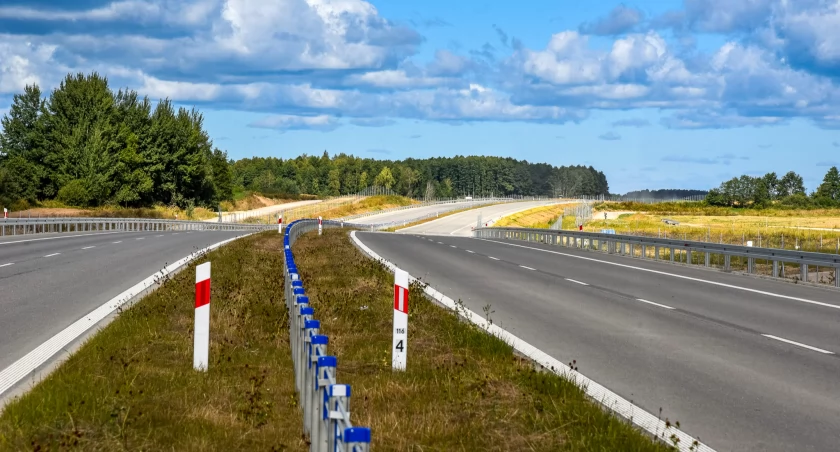 Do budowy odcinka Via Carpatii Czarna Białostocka – Białystok Północ zgłosiło się 10 firm