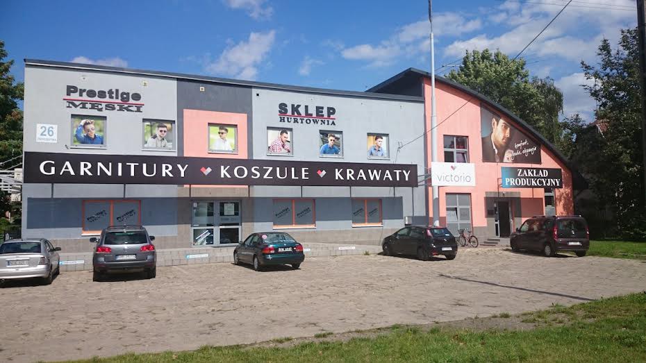 Prestige Męski z Białostocką Kartą Dużej Rodziny