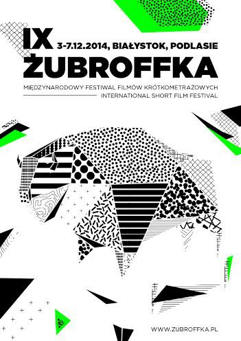 Nabór filmów na 9 edycję Międzynarodowego Festiwalu Filmów Krótkometrażowych ŻUBROFFKA