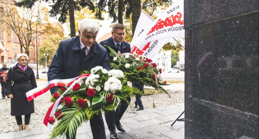 Ksiądz Jerzy Popiełuszko został brutalnie zamordowany 39 lat temu. Białystok o tym pamiętał