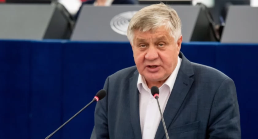 Krzysztof Jurgiel: Istnieje problem niedoboru wody i inwestycji strukturalnych w dostęp do wody w UE