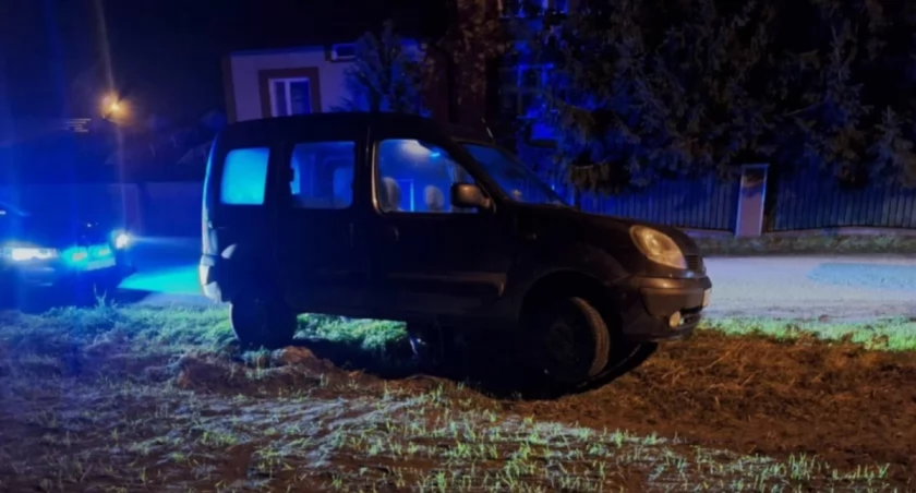 Policjanci musieli przeżyć niezły szok, gdy zobaczyli wynik wydmuchany przez kierowcę. W urządzeniu zabrakło skali