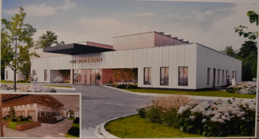 BCO chce wybudować w Suwałkach centrum radioterapii