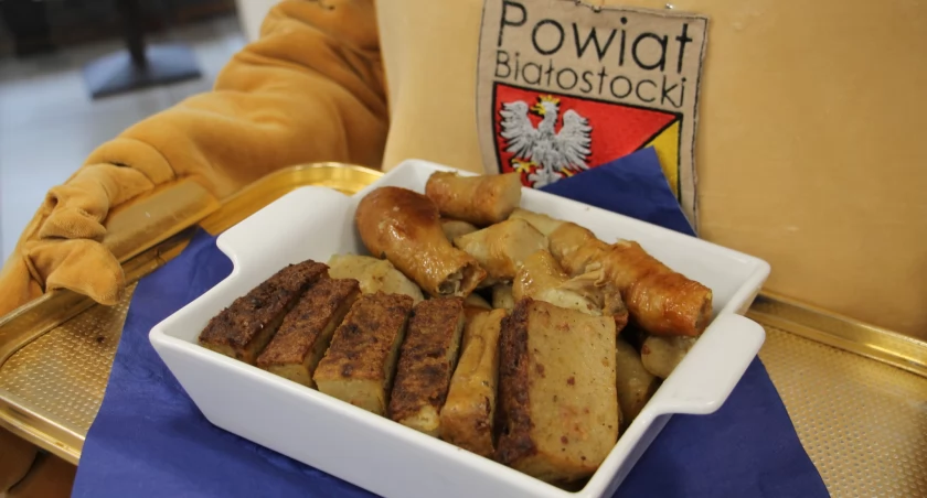 Babka ziemniaczana z naszego regionu bierze udział w konkursie na najlepszy produkt turystyczny w kraju