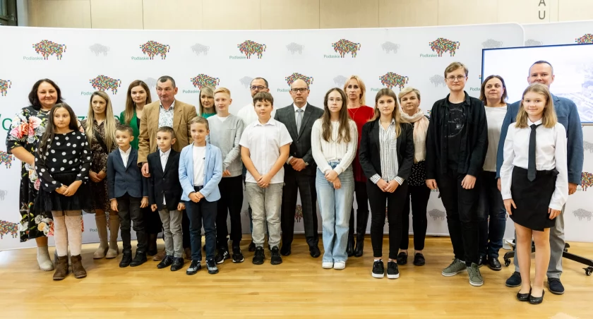 Najlepsze prace fotograficzne w konkursie „Podlaskie Zabytki” nagrodzone