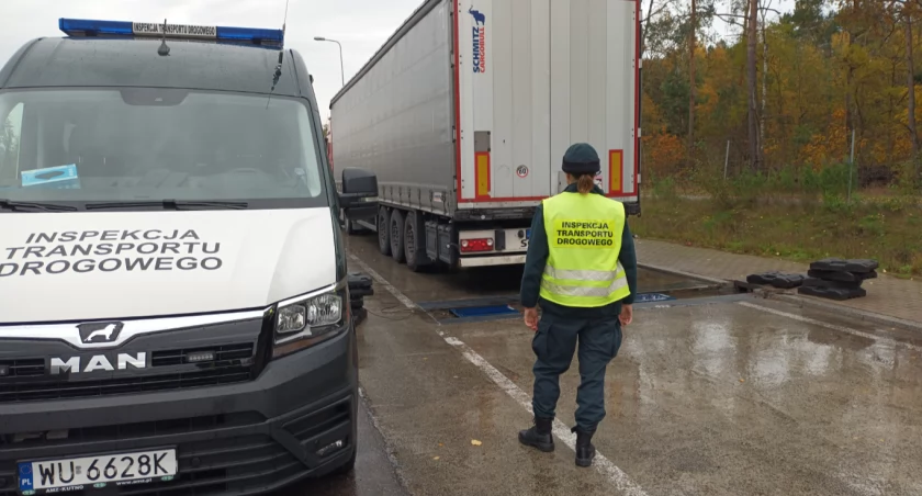 Inspektorzy WITD stwierdzili wiele naruszeń podczas jednej kontroli