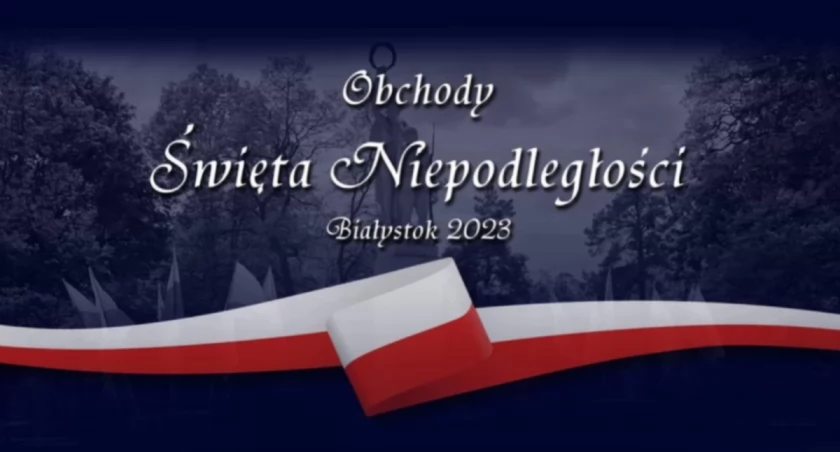 Narodowe Święto Niepodległości w Białymstoku. Obchody potrwają dwa dni