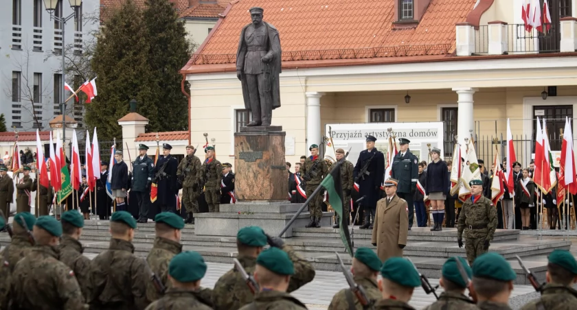 Województwo Podlaskie dziś świętuje odzyskanie niepodległości