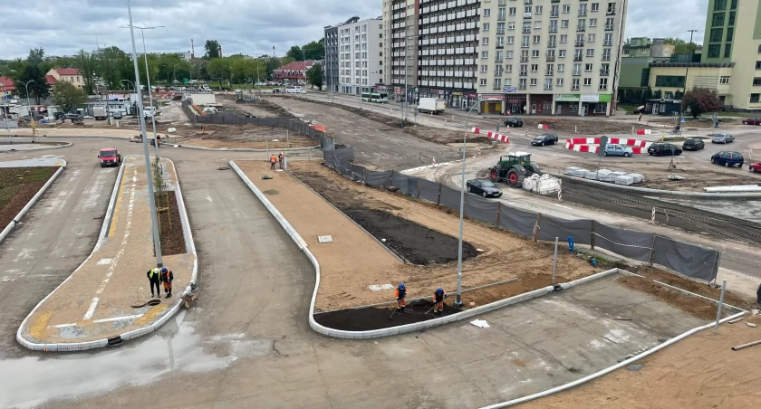 Na razie w Białymstoku nie będzie ronda imienia Straży Granicznej