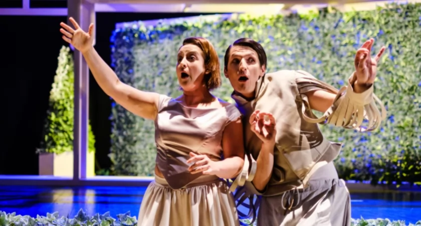 Sylwester 2023. Będzie doskonała zabawa z Teatrem Dramatycznym