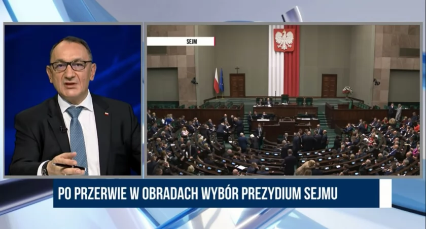 Nie możemy pozwolić by Polska była wasalem UE