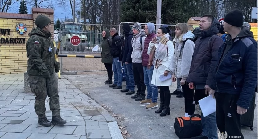 W szeregi Terytorialsów wstąpiło na Podlasiu już ponad tysiąc ochotników 