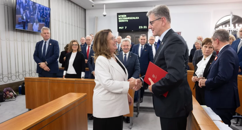Maciej Żywno dopiero co został senatorem, a już chce odmrażać stosunki z Białorusią. I to taką, jaką ona jest