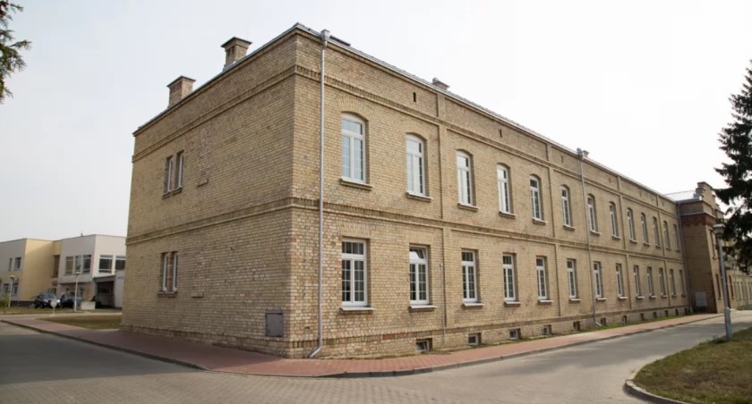 Symbolem 2023 został Szpital w Choroszczy