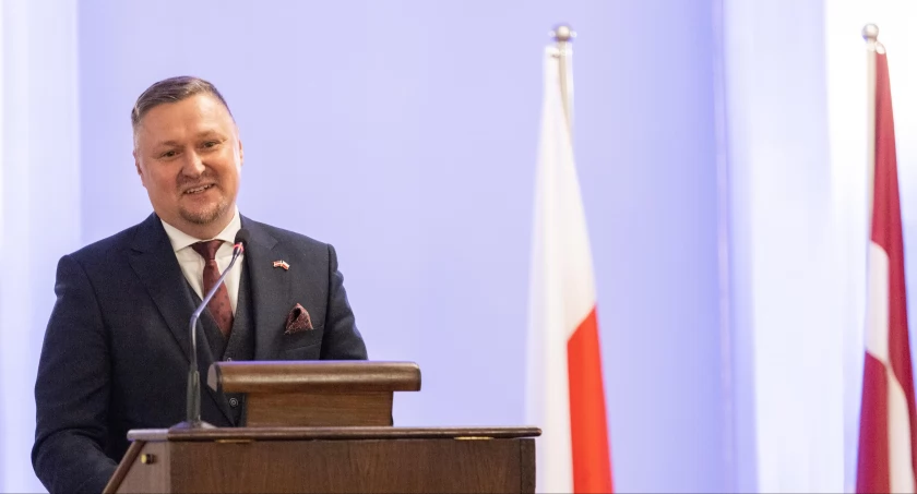 Republika Łotwy ma w Polsce swój konsulat honorowy