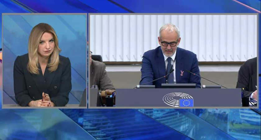 Posłowie KO i Lewicy głosowali przeciwko Polsce w PE, jak zareaguje D. Tusk?