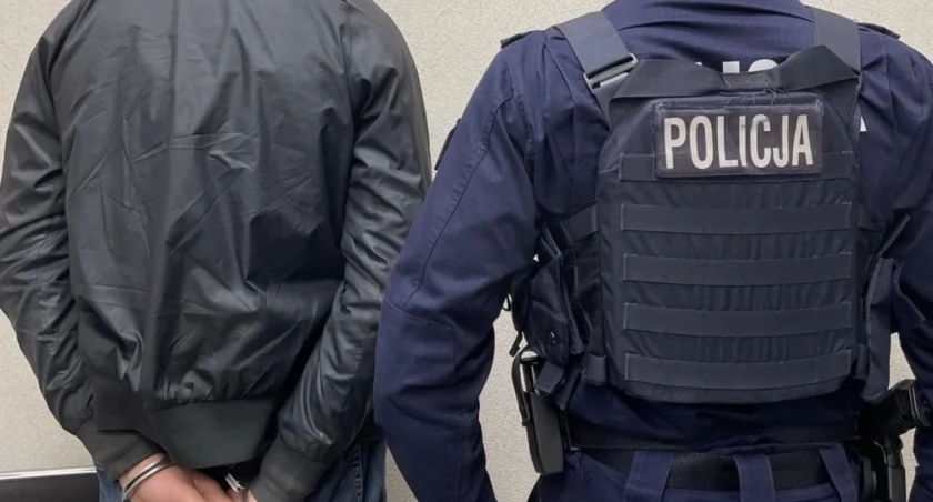 Przyszedł na Policję odebrać auto. Ma teraz nowe kłopoty, bo przyszedł z narkotykami