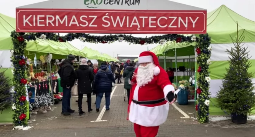 W grudniu szykuje się wyjątkowy świąteczny kiermasz w Białymstoku