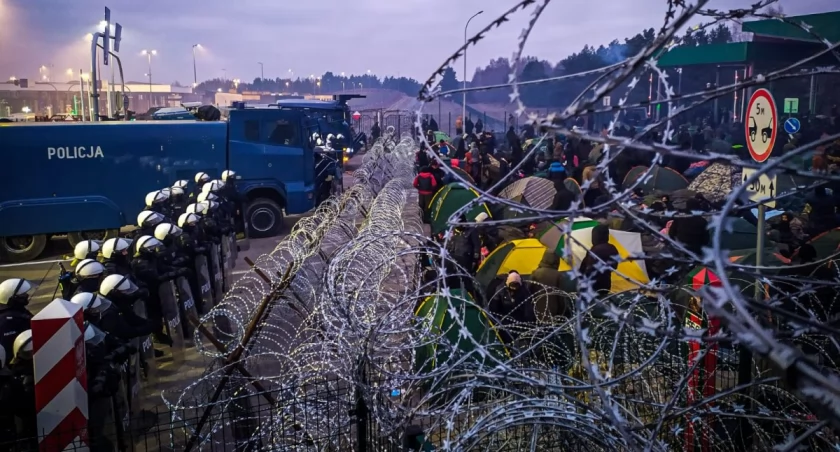 Jaki on humanitarny… aż łzy wyciska