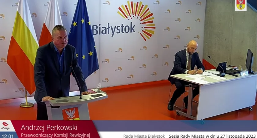 Podatki w Białymstoku w górę od nowego roku. Na szczęście nie będą tak wysokie, jakie płaci kolega radnego w USA