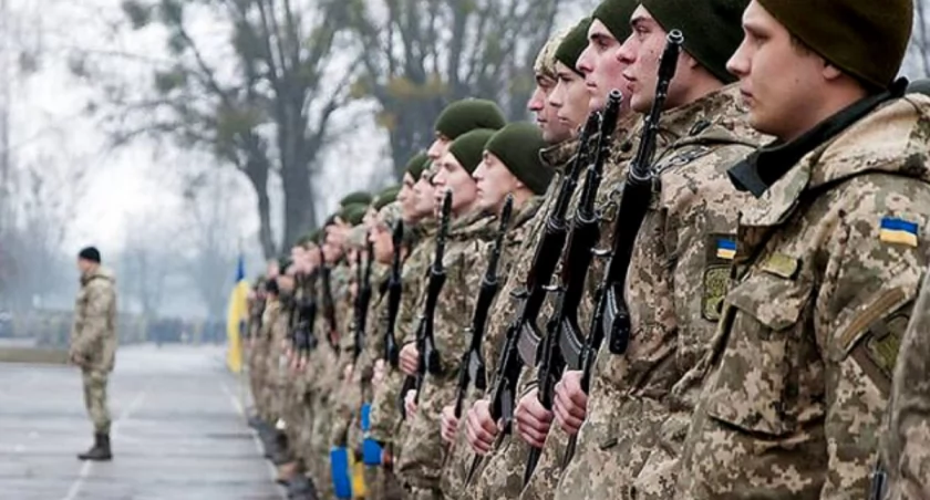 Ukraina planuje zmienić podejście do poboru w celu utrzymania zdolności bojowej