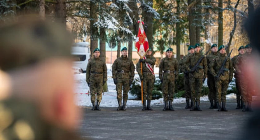 Saperzy z Augustowa wzmocnią 15 Brygadę Zmechanizowaną
